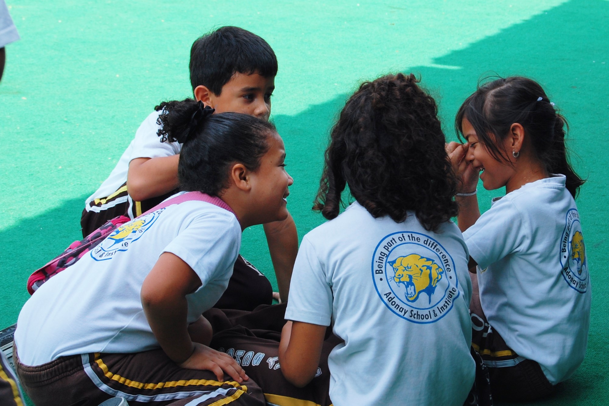 2013 - Adonai Bilingual School