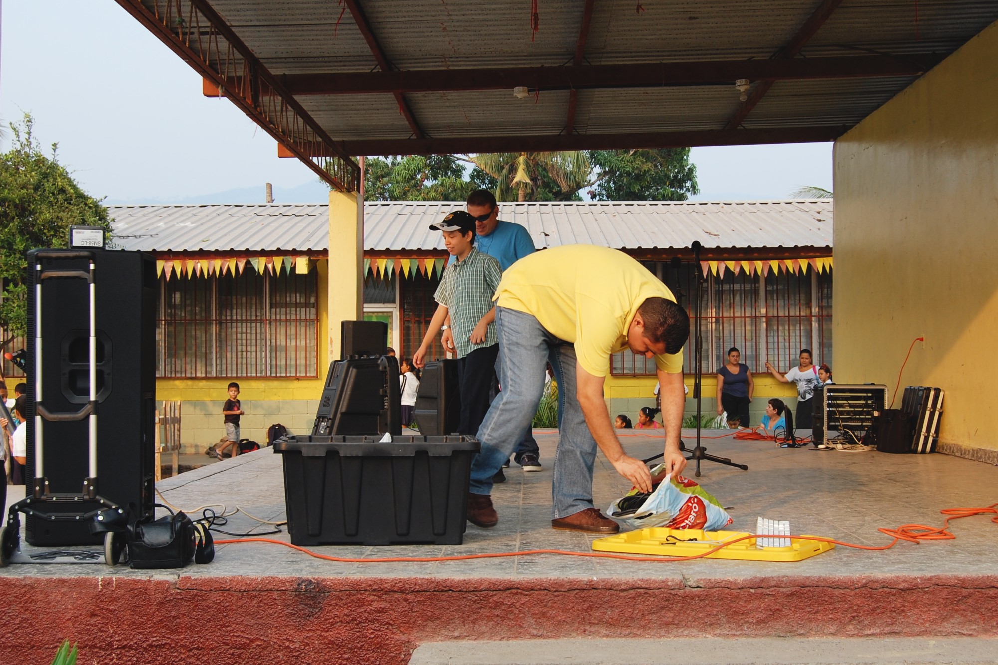 2013 - CEB Minerva (Jornada Matutina)