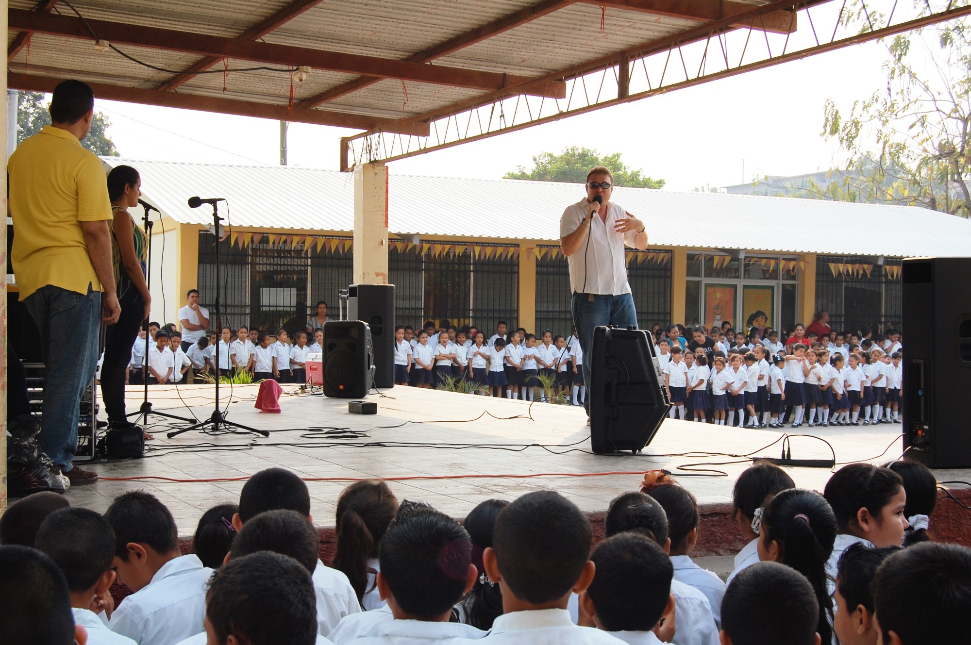 2013 - CEB Minerva (Jornada Matutina)