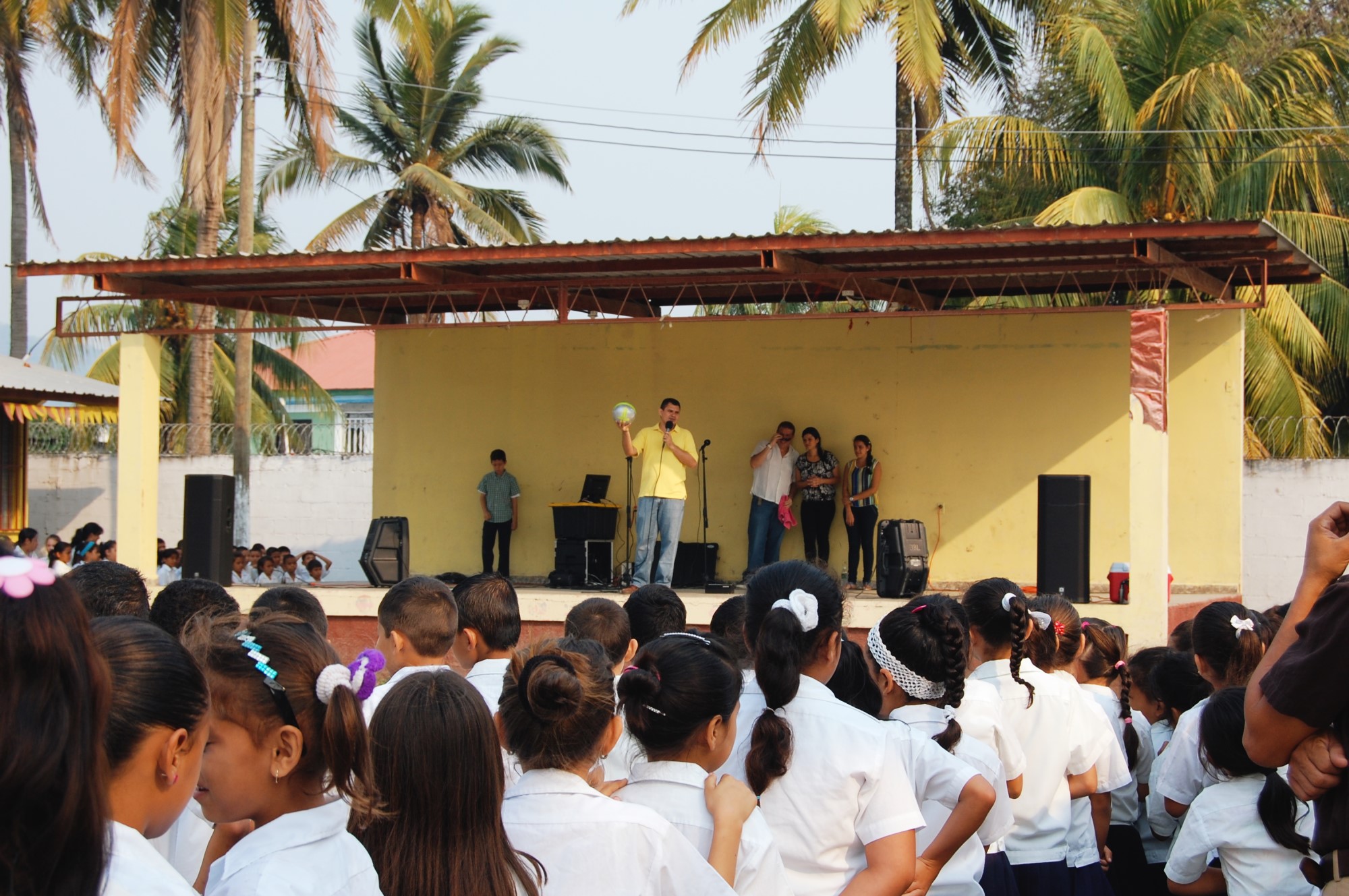 2013 - CEB Minerva (Jornada Matutina)