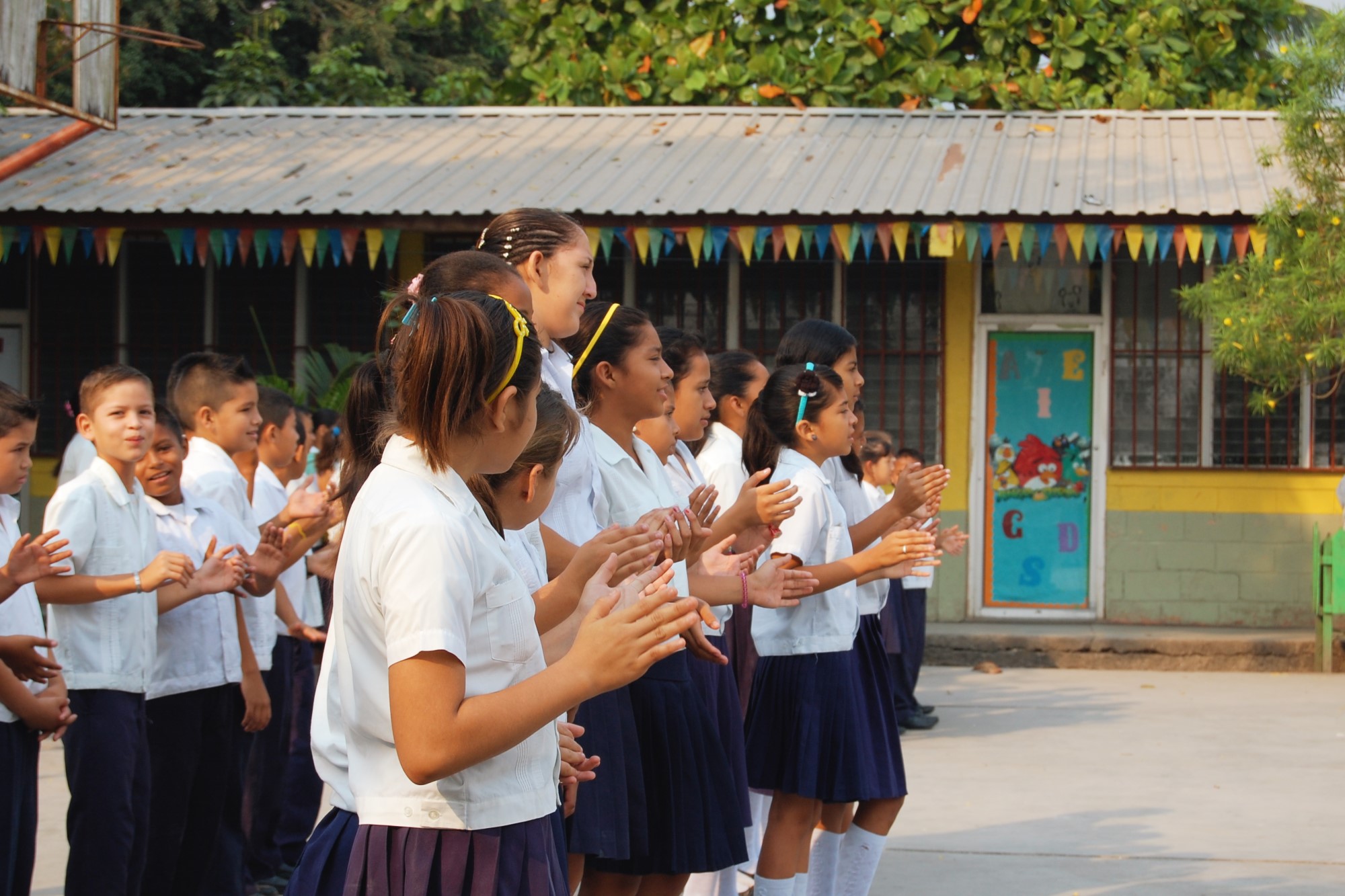 2013 - CEB Minerva (Jornada Matutina)