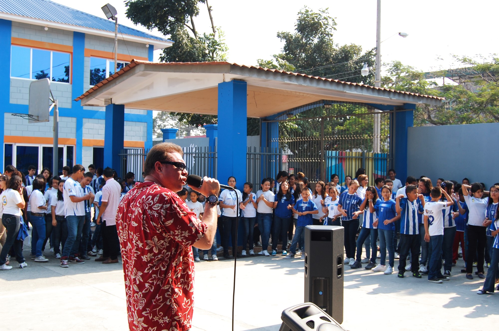 2013 - Génesis Bilingual School