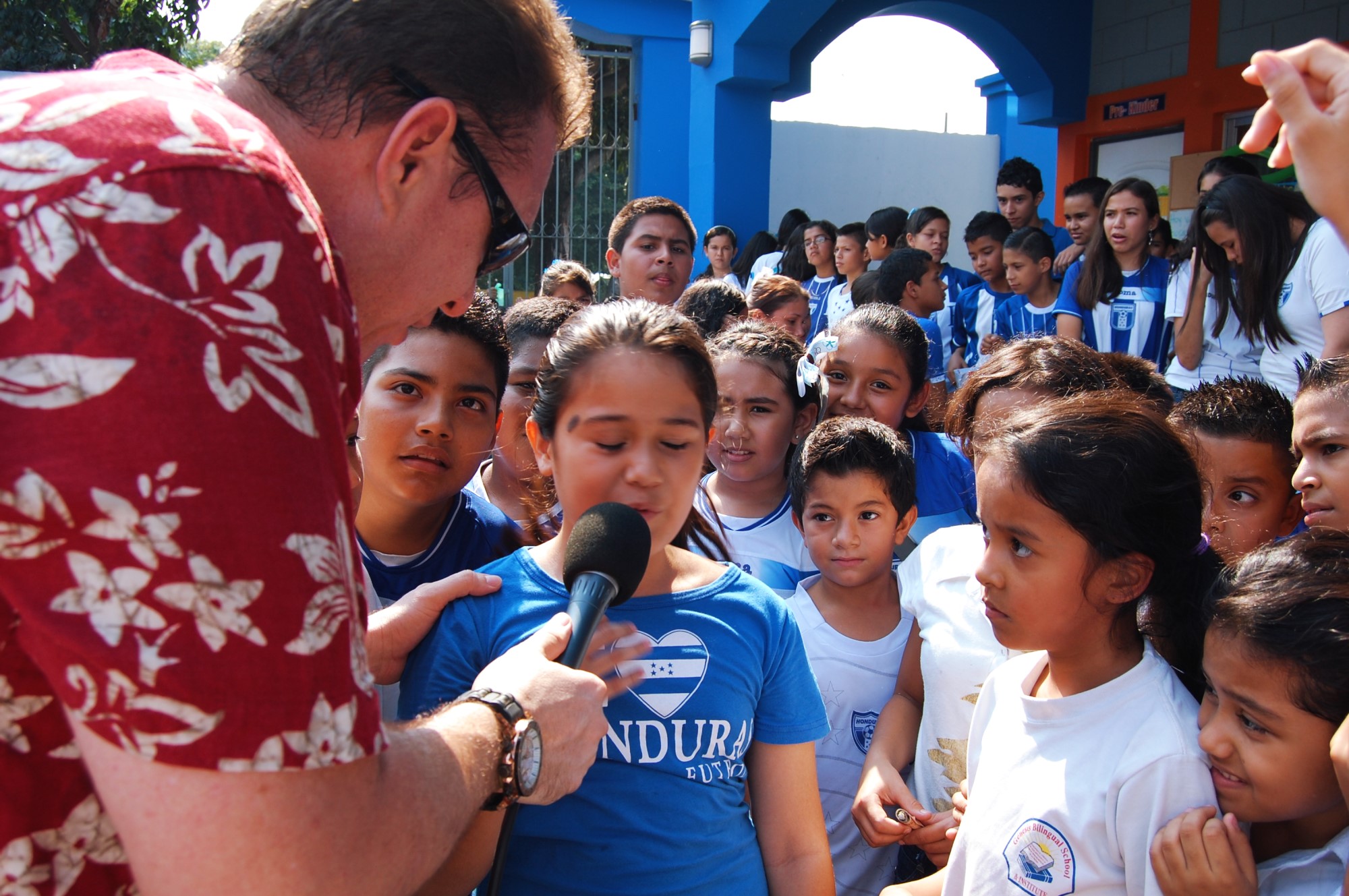 2013 - Génesis Bilingual School