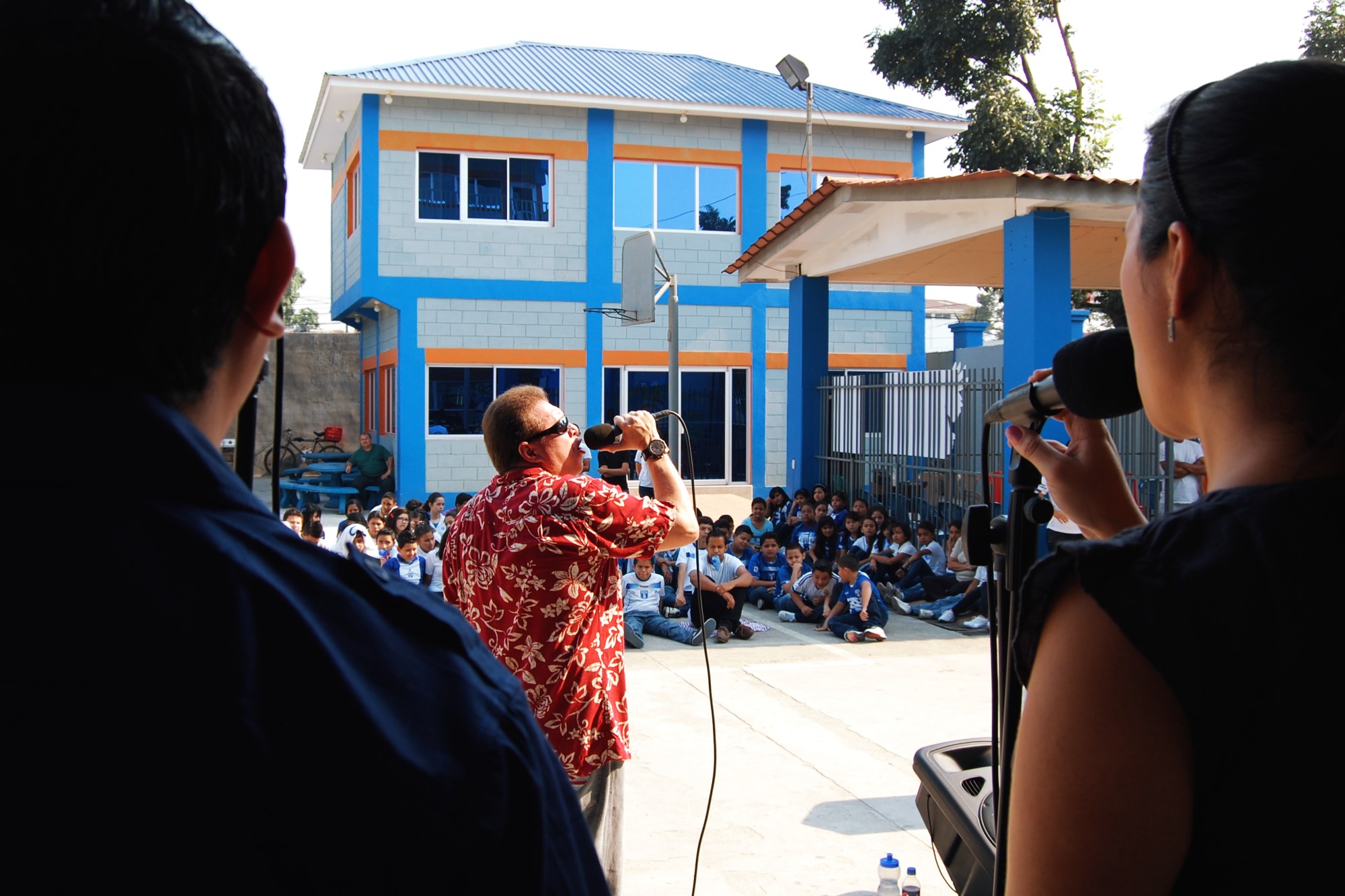 2013 - Génesis Bilingual School