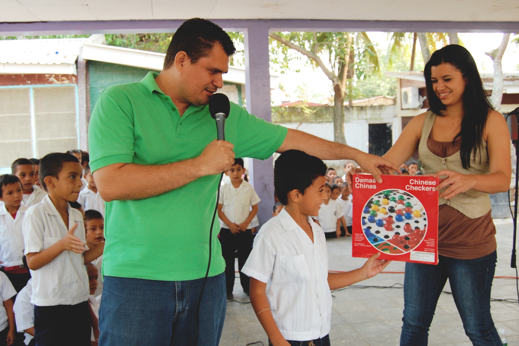 2013 - CEB Minerva (Jornada Vespertina)