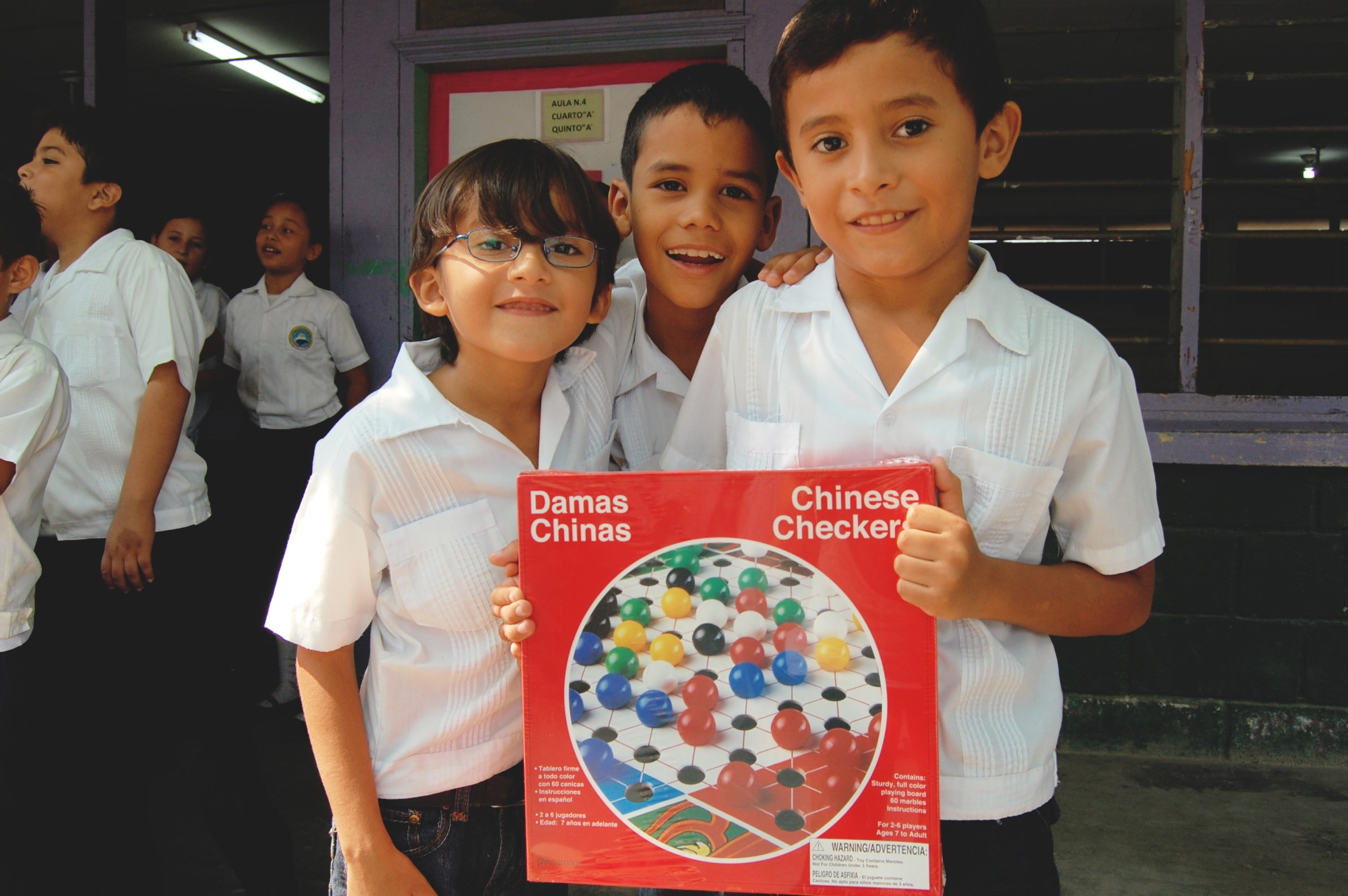 2013 - CEB Minerva (Jornada Vespertina)