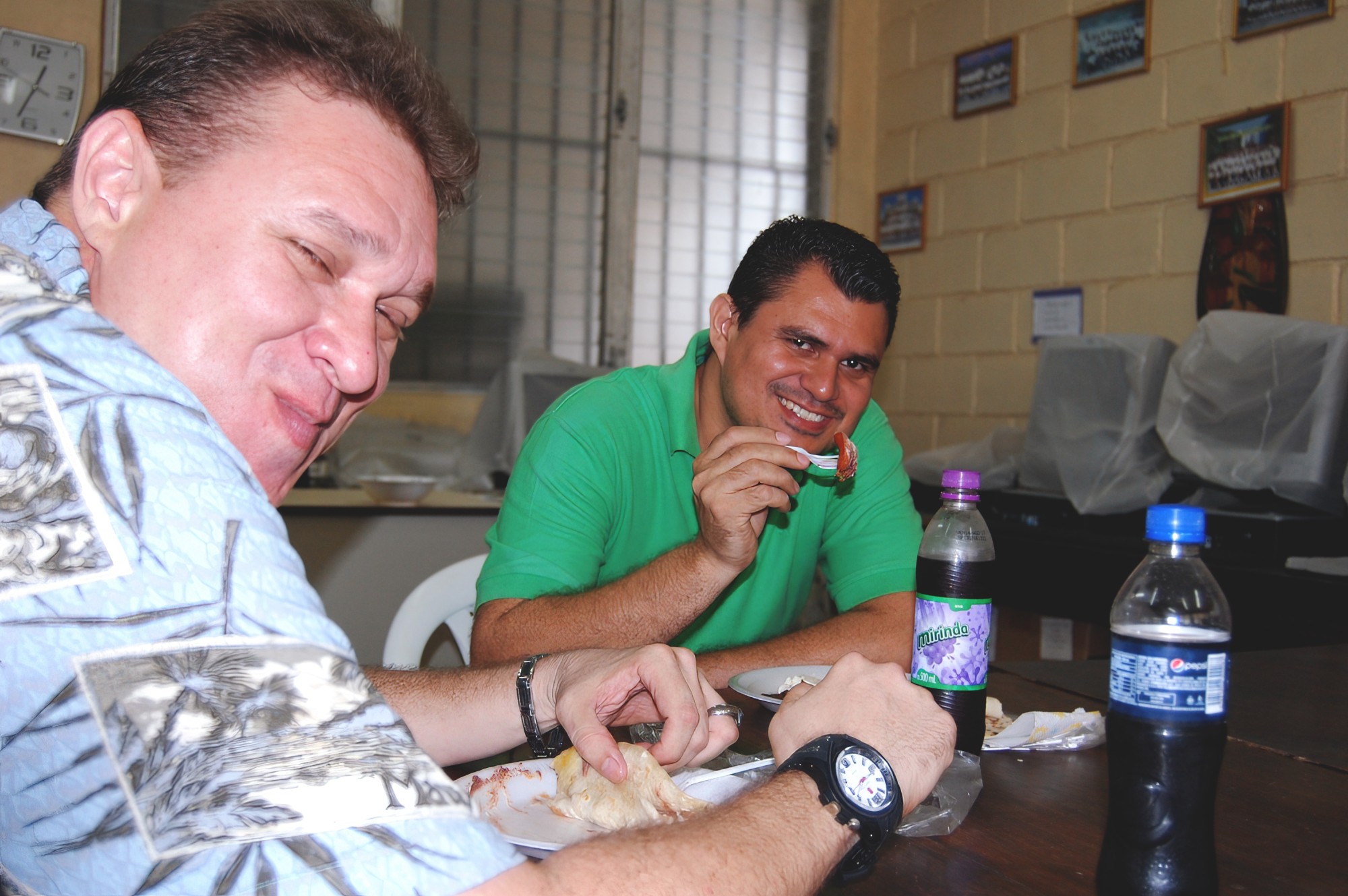 2013 - CEB Minerva (Jornada Vespertina)