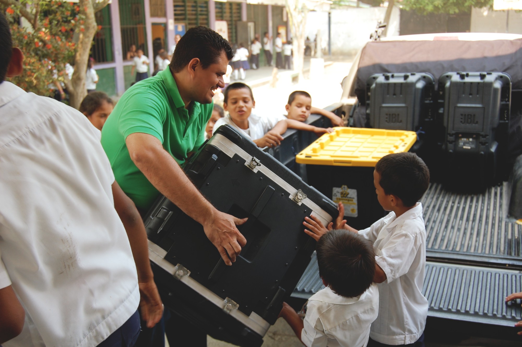 2013 - CEB Minerva (Jornada Vespertina)