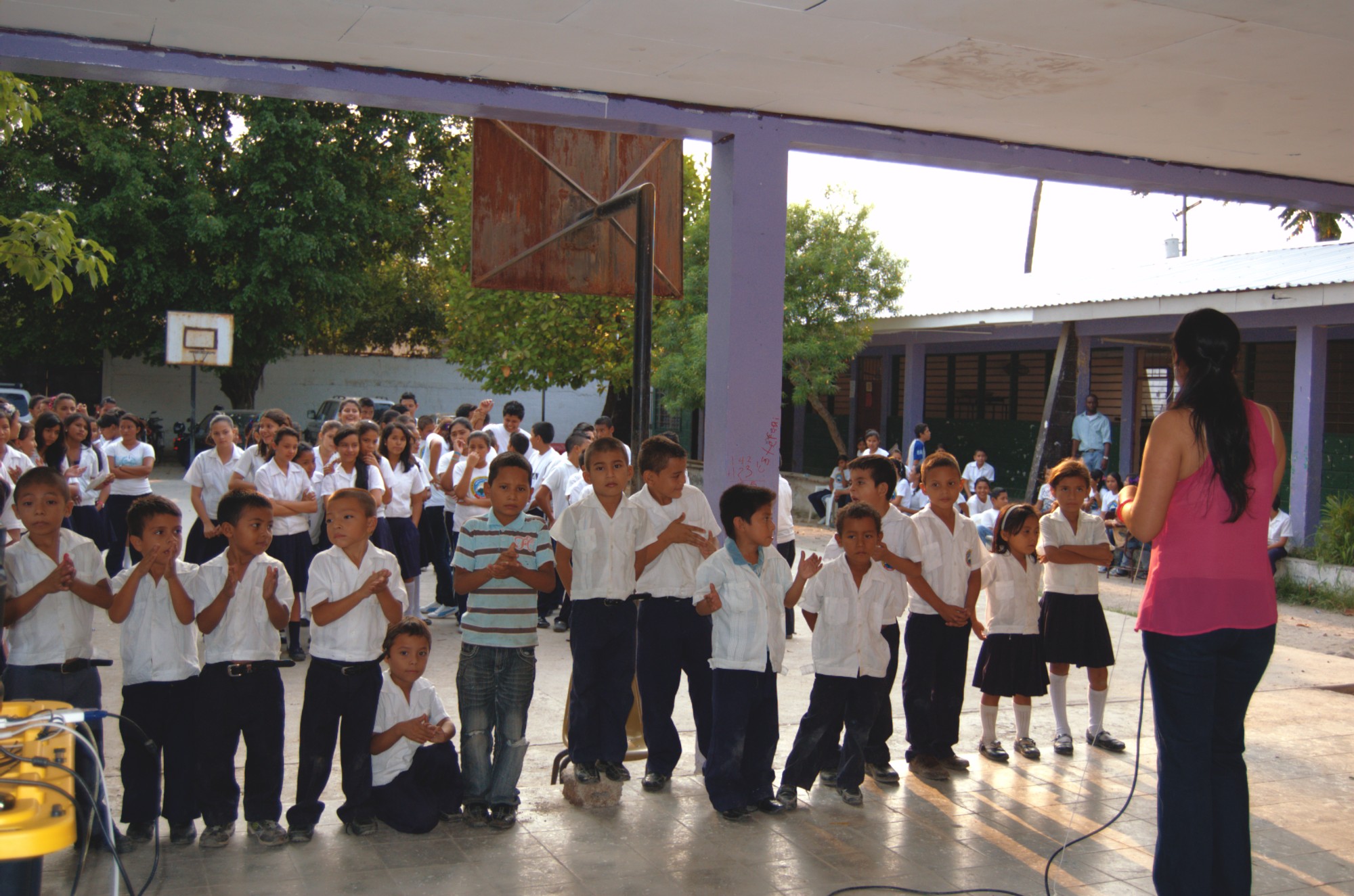 2013 - Gilberto Pineda (Jornada Vespertina)