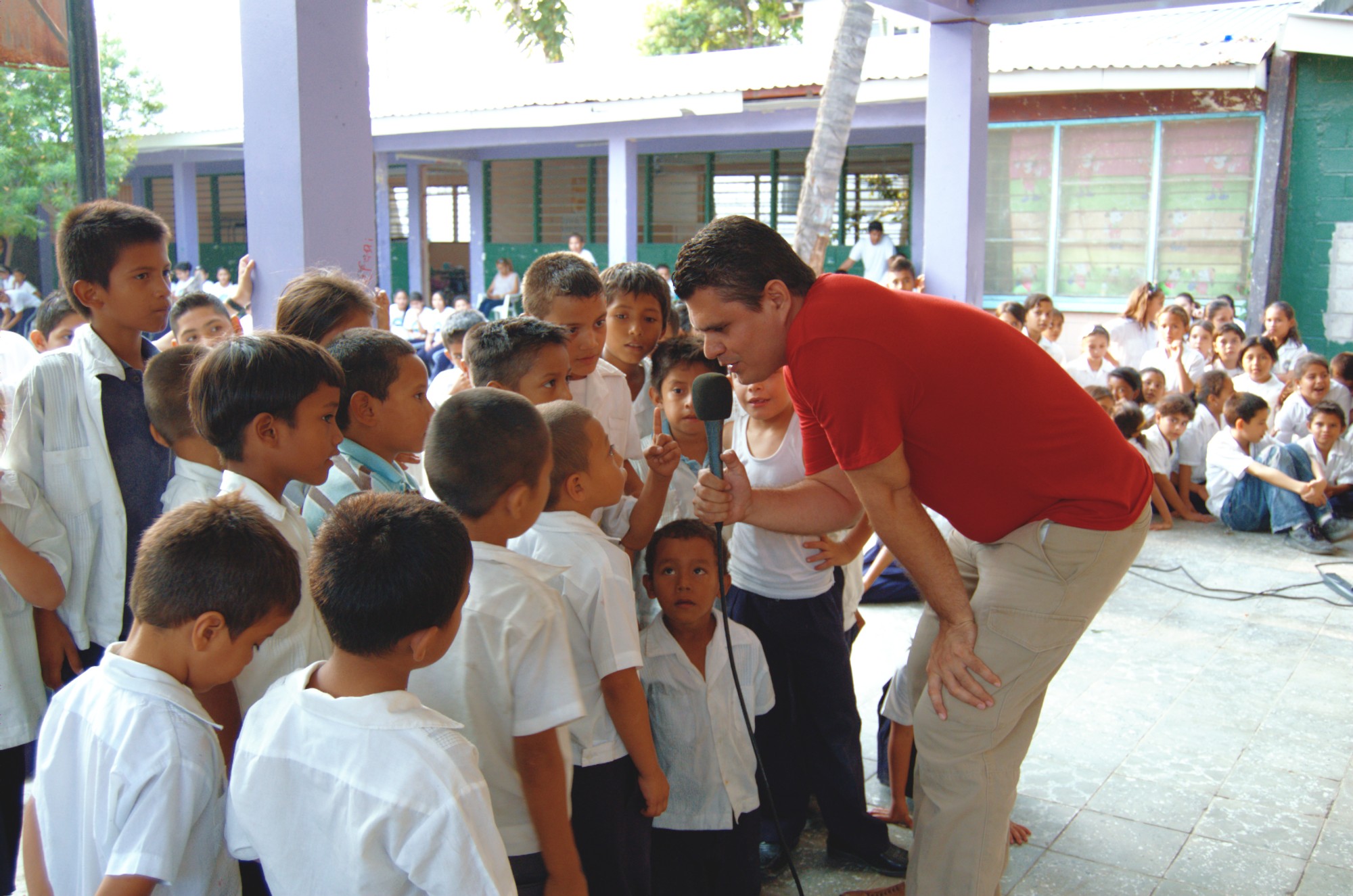 2013 - Gilberto Pineda (Jornada Vespertina)