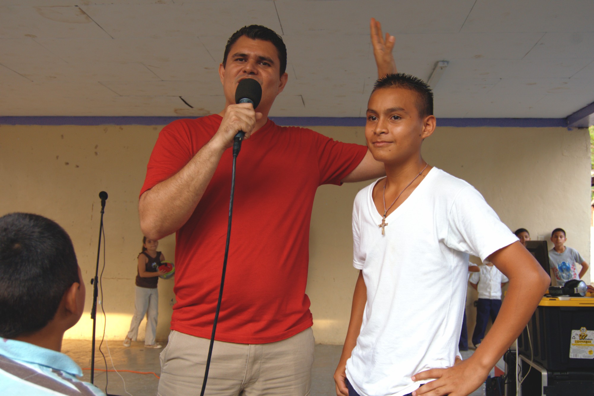 2013 - Gilberto Pineda (Jornada Vespertina)