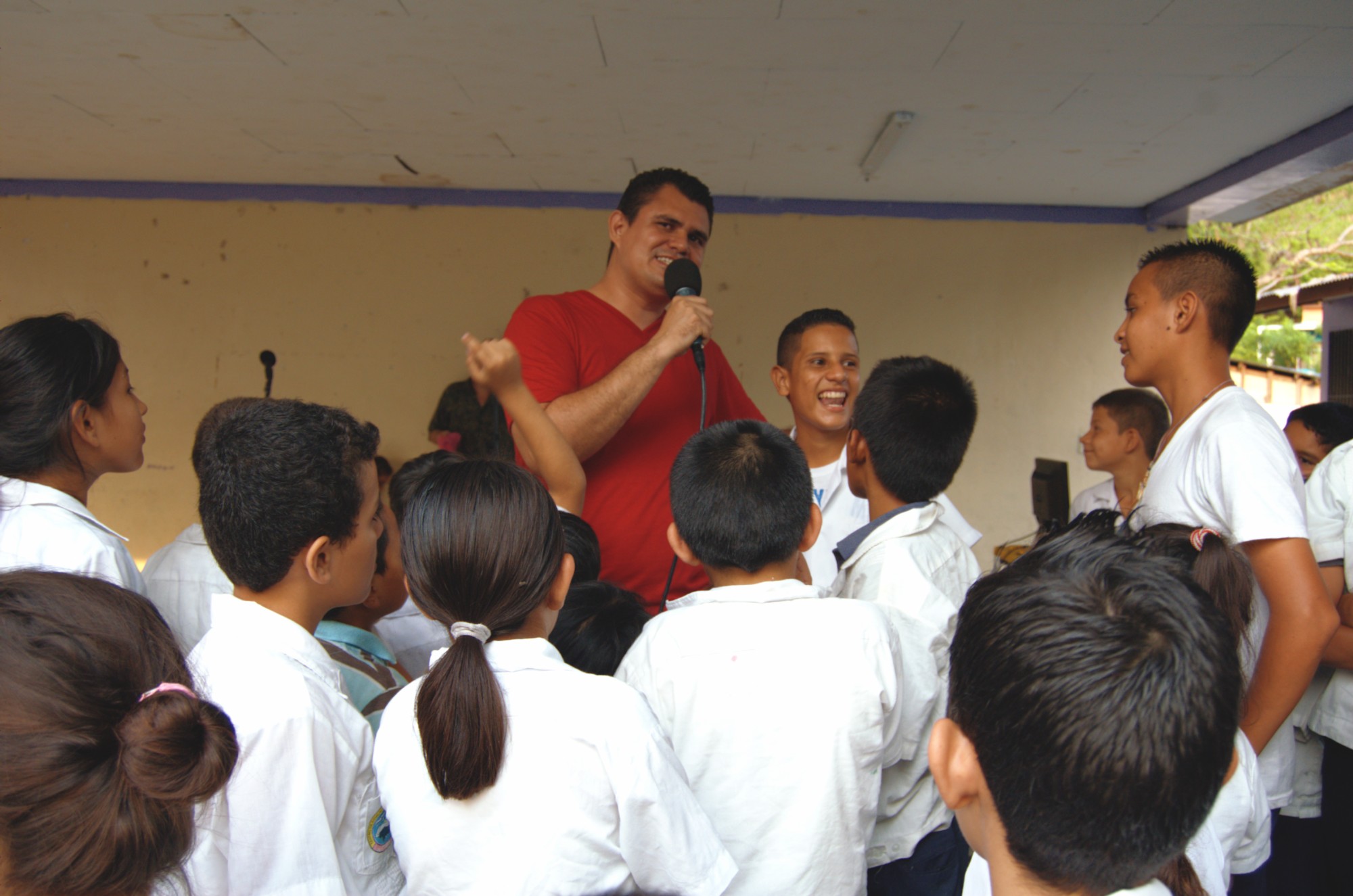 2013 - Gilberto Pineda (Jornada Vespertina)