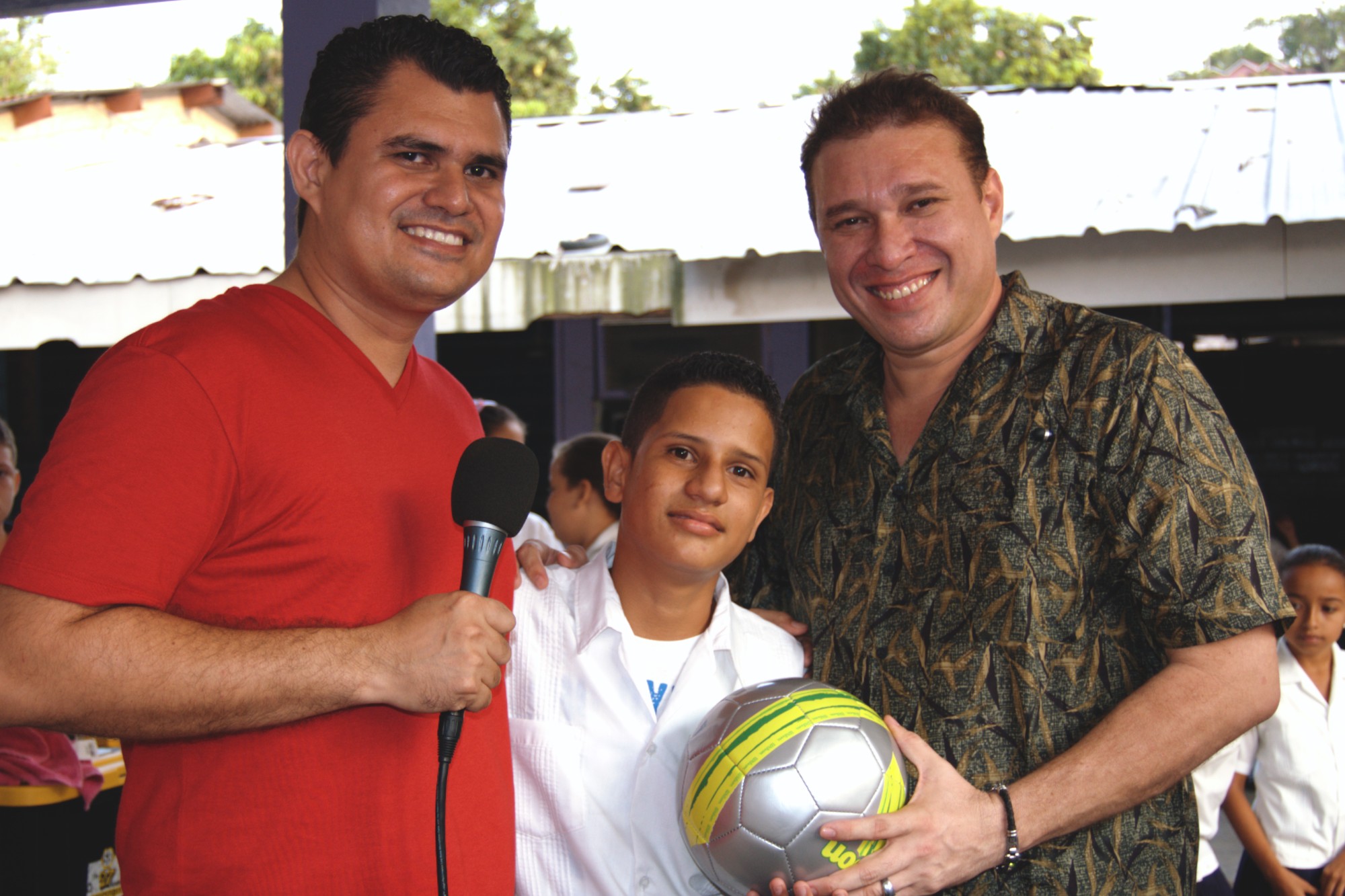 2013 - Gilberto Pineda (Jornada Vespertina)