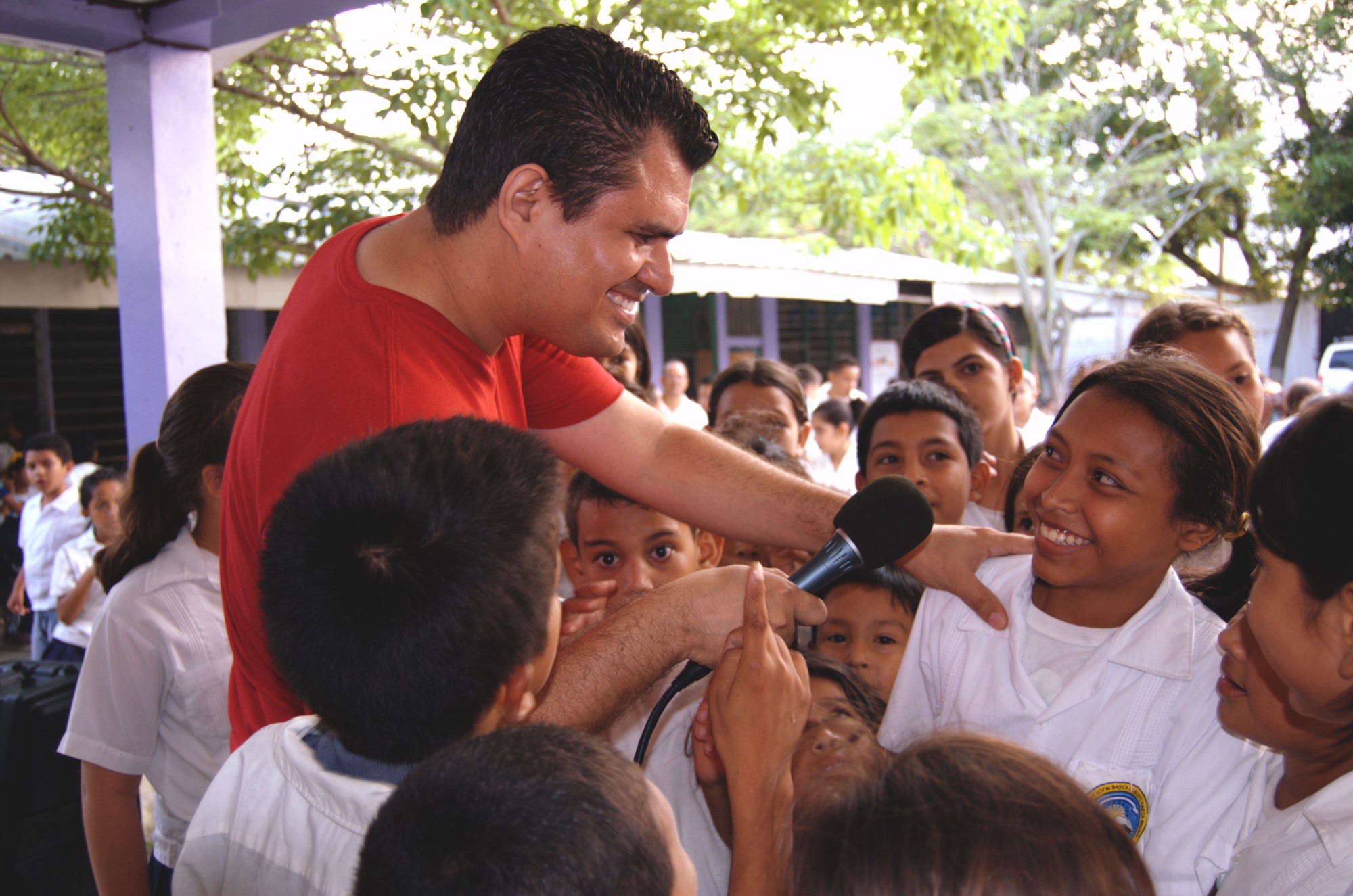 2013 - Gilberto Pineda (Jornada Vespertina)