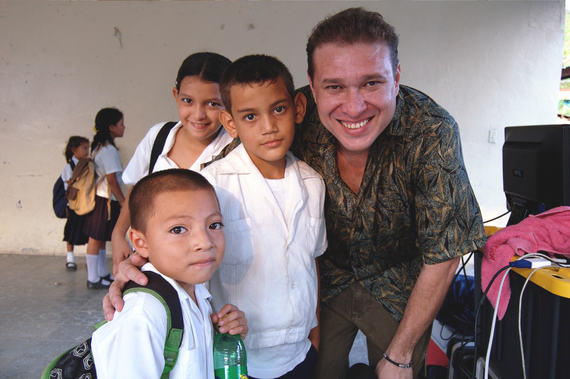 2013 - Gilberto Pineda (Jornada Vespertina)