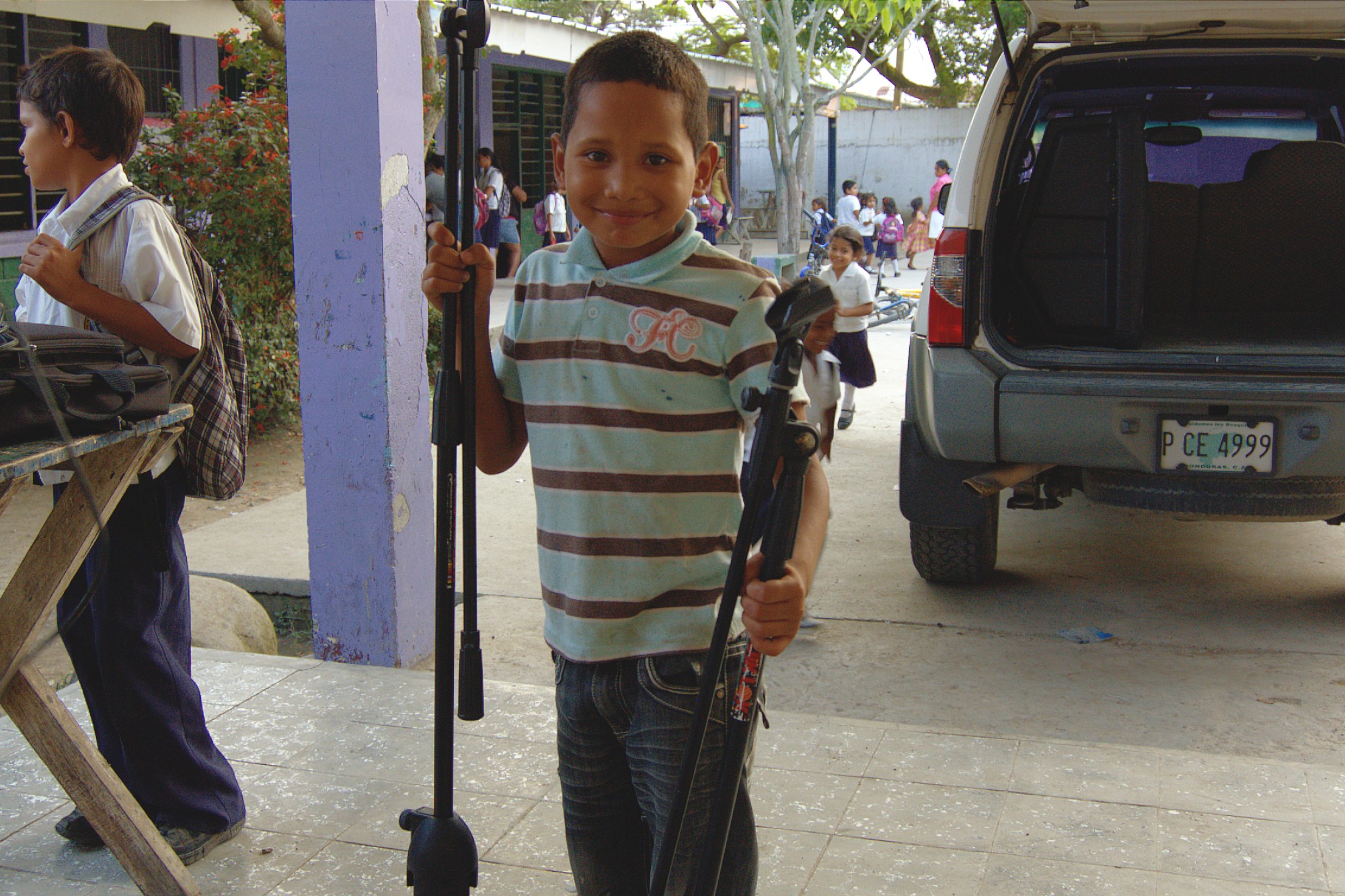 2013 - Gilberto Pineda (Jornada Vespertina)