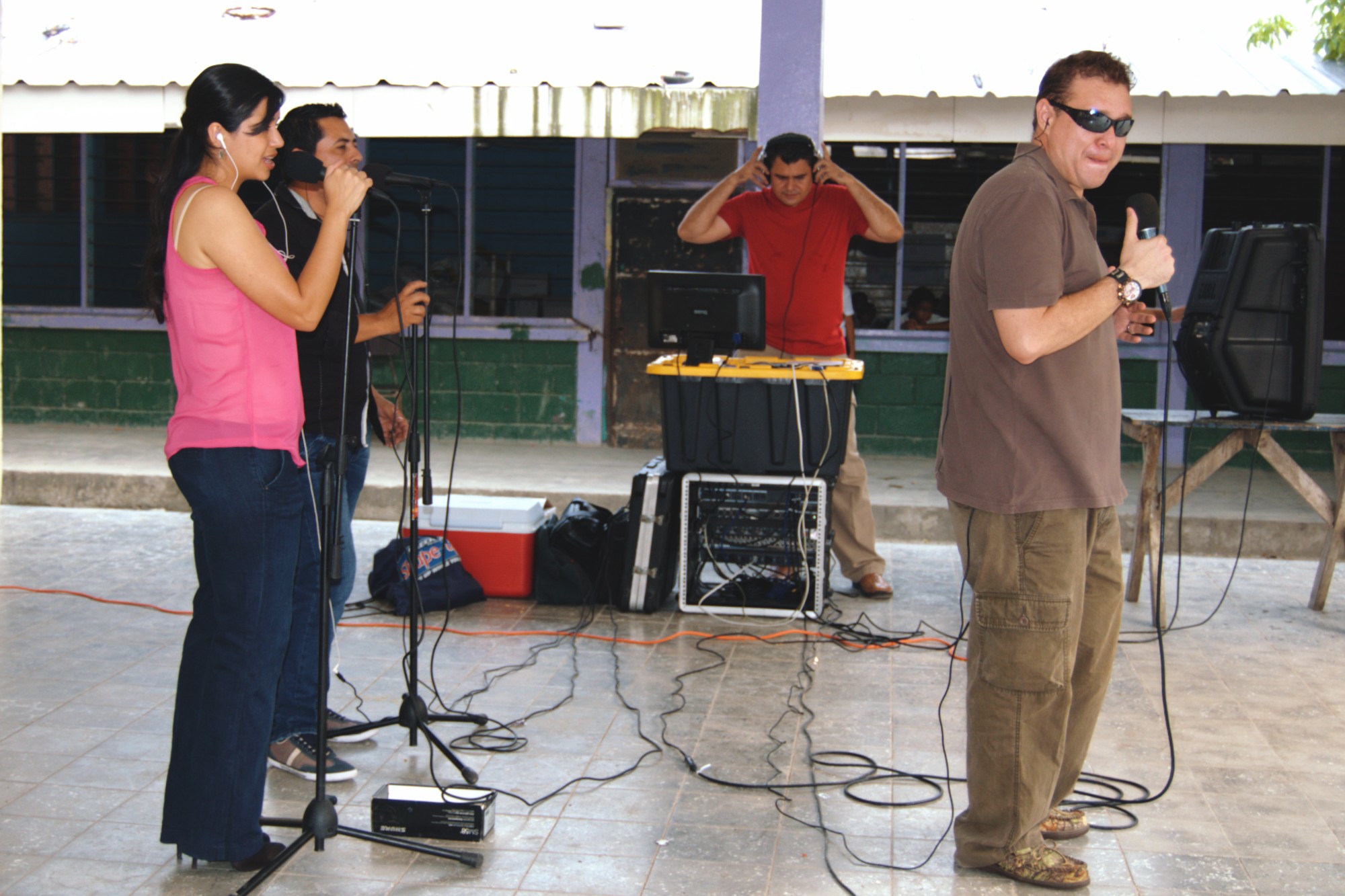 2013 - Gilberto Pineda (Jornada Vespertina)