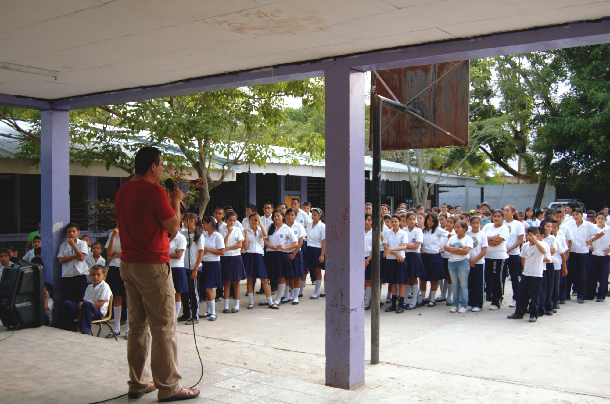 2013 - Gilberto Pineda (Jornada Vespertina)