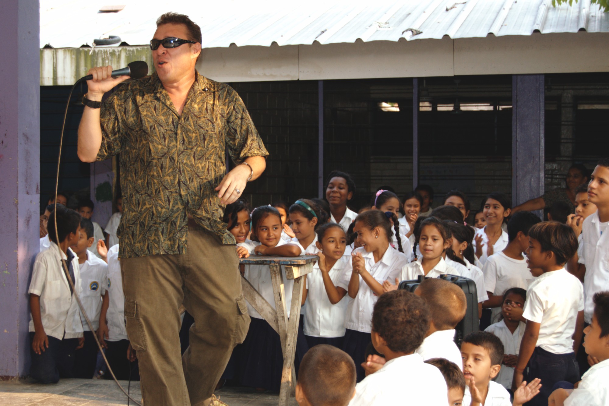 2013 - Gilberto Pineda (Jornada Vespertina)