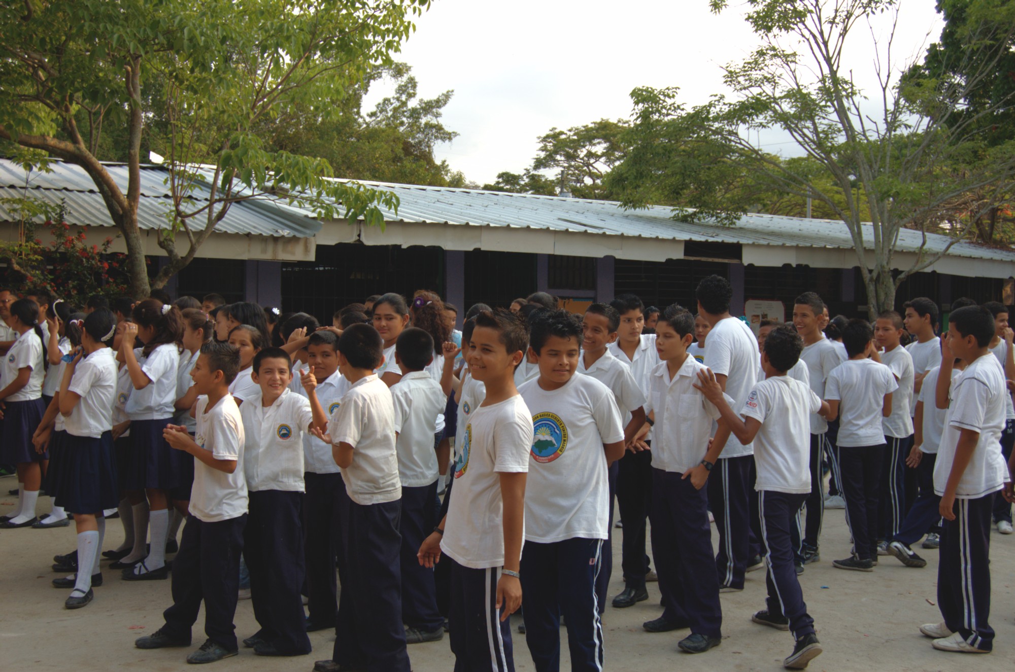 2013 - Gilberto Pineda (Jornada Vespertina)