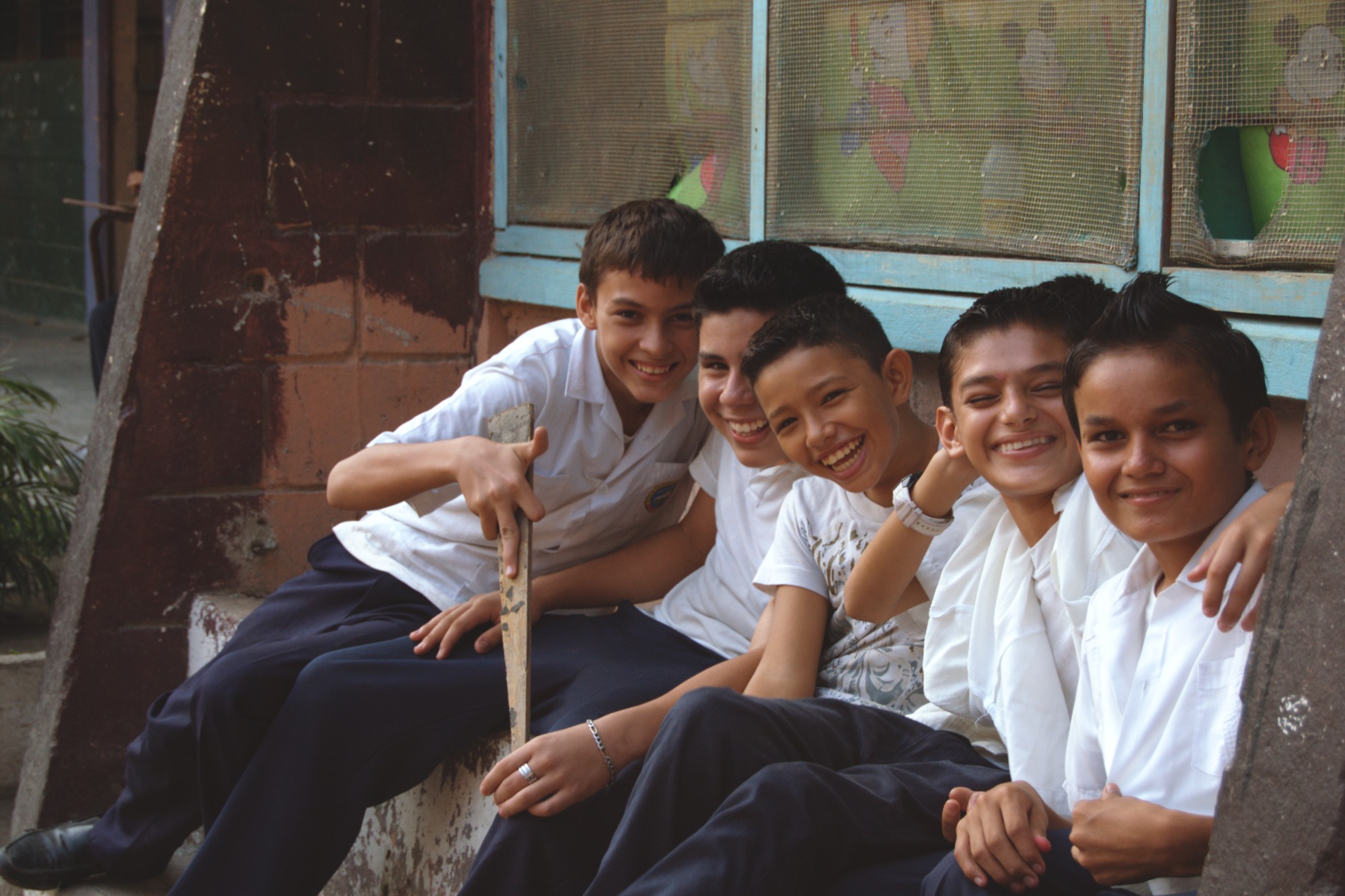 2013 - Gilberto Pineda (Jornada Vespertina)